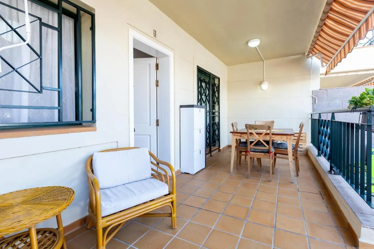 Bahia Del Duque Costa Adeje Peacefull & Spacious Apartment 西班牙