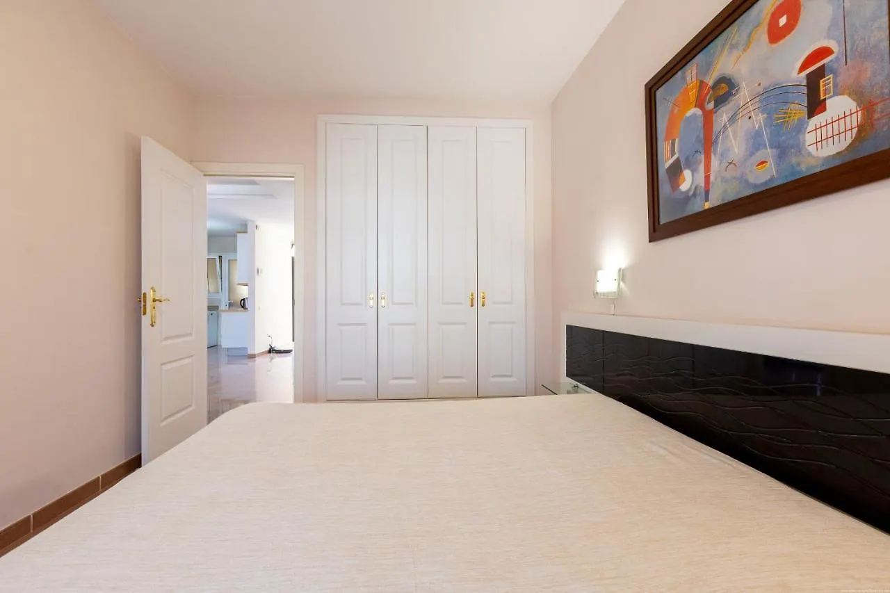 Bahia Del Duque Costa Adeje Peacefull & Spacious Apartment  阿德耶