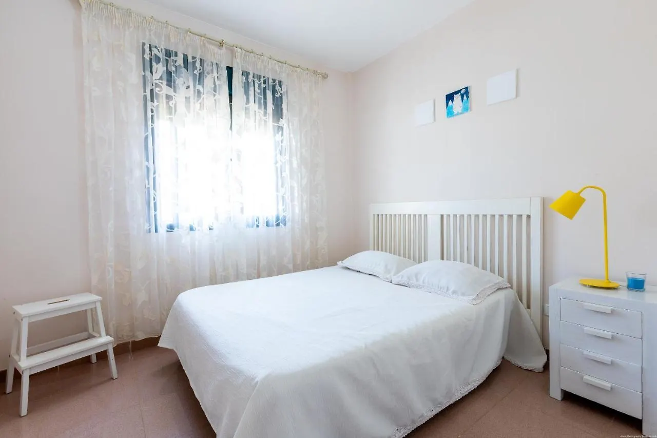 Bahia Del Duque Costa Adeje Peacefull & Spacious Apartment