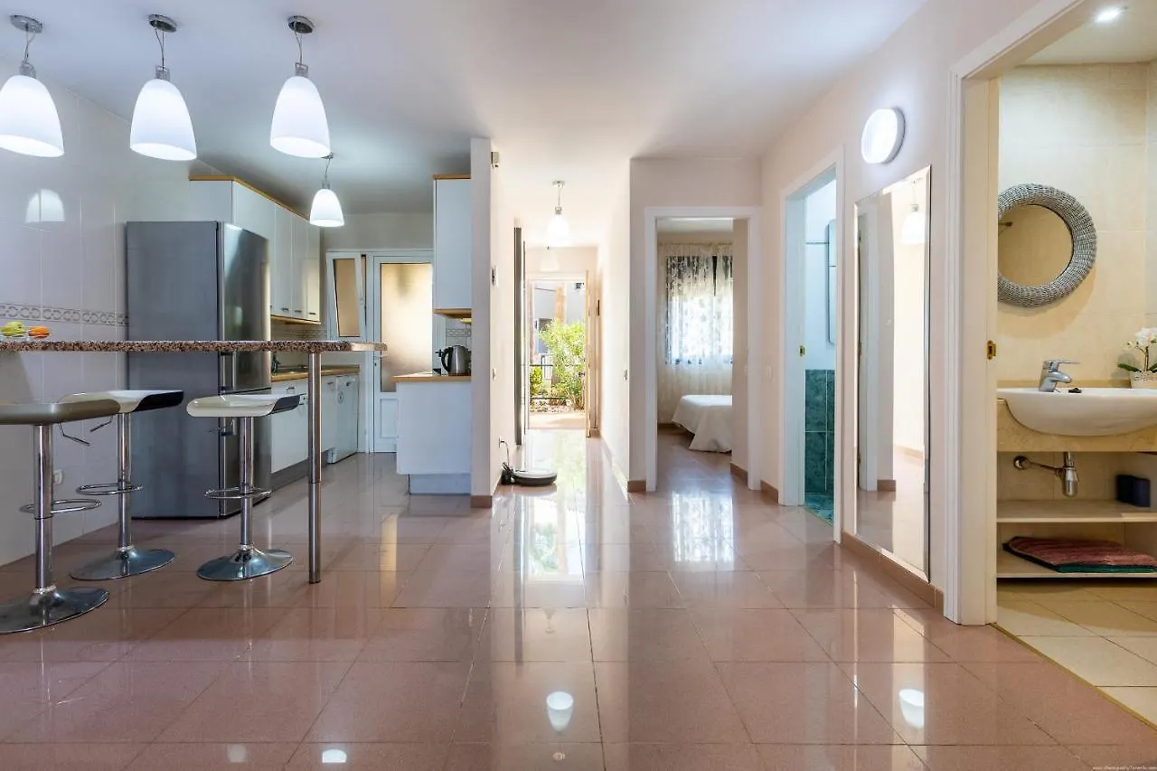 Bahia Del Duque Costa Adeje Peacefull & Spacious Apartment 西班牙