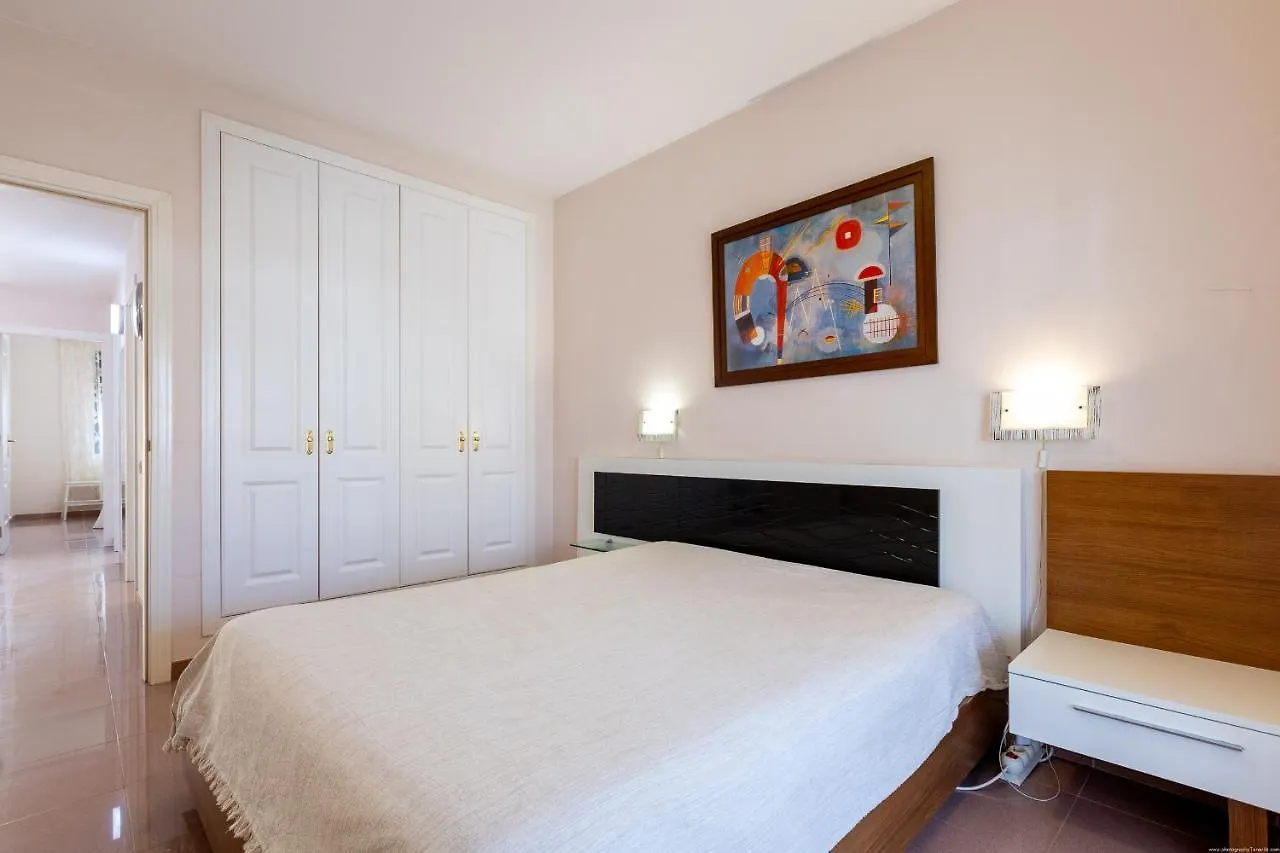 Bahia Del Duque Costa Adeje Peacefull & Spacious Apartment